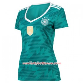 Maillot/Tenue Allemagne Femme Exterieur Coupe du monde 2018